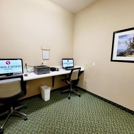 Candlewood Suites Harlingen By Ihg Zewnętrze zdjęcie
