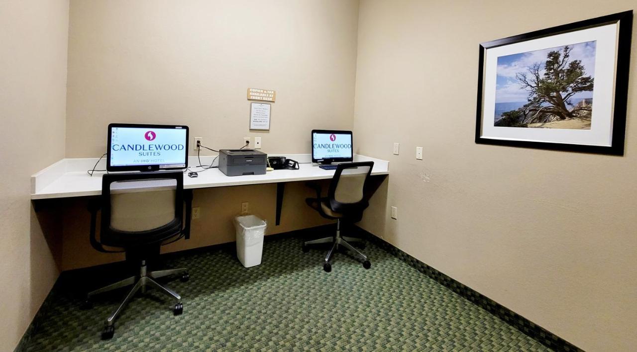 Candlewood Suites Harlingen By Ihg Zewnętrze zdjęcie