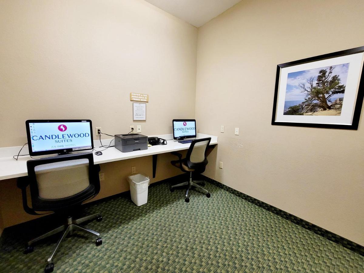 Candlewood Suites Harlingen By Ihg Zewnętrze zdjęcie