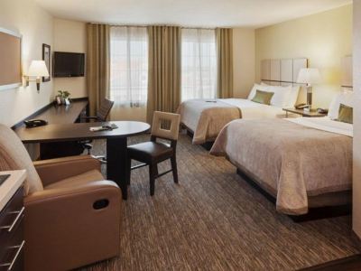 Candlewood Suites Harlingen By Ihg Zewnętrze zdjęcie