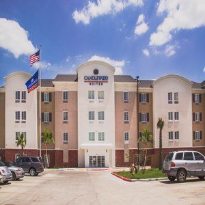 Candlewood Suites Harlingen By Ihg Zewnętrze zdjęcie